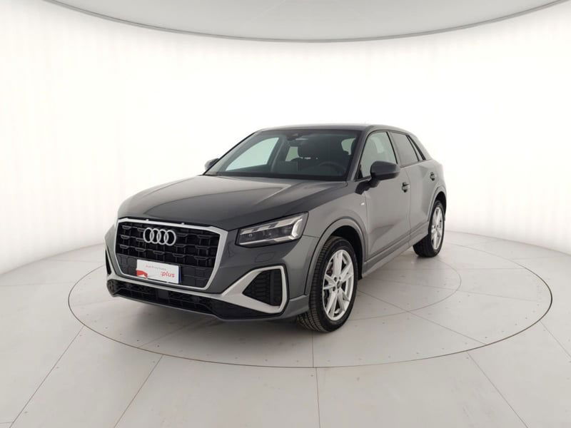 Audi Q2 Q2 35 TDI quattro S tronic S line Edition