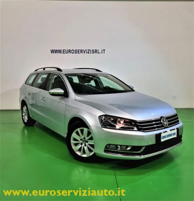 Volkswagen Passat 1.6 TDI DSG Comfortline BM.Tech. usata