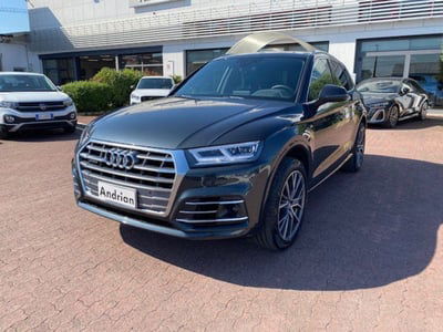 Audi Q5 40 TDI quattro S line plus usata