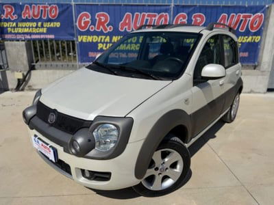 Fiat Panda 1.3 MJT 16V DPF 4x4 Cross usata