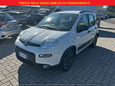 Fiat Panda 1.2 EasyPower City Life usata