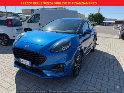 Ford Puma 43kWh usata