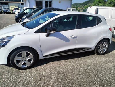 Renault Clio 1.5 dCi 8V 75CV 5 porte Live usata