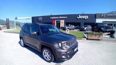 Jeep Renegade 1.6 Mjt 120 CV Limited usata