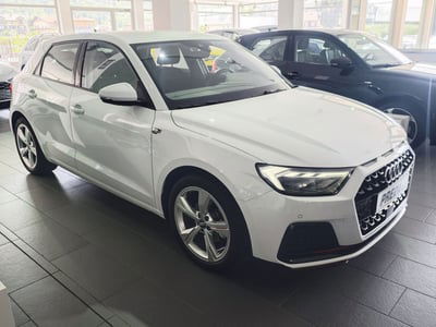 Audi A1 Sportback 30 TFSI Admired usata