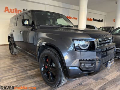 Land Rover Defender 130 3.0d i6 mhev X awd 300cv auto 8p.ti usata