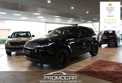 Land Rover Range Rover Evoque 2.0D I4 163 CV AWD Auto SE usata