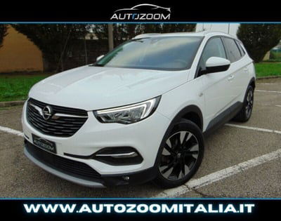 Opel Grandland X 1.2 Turbo 12V 130 CV Start&Stop aut. Elegance usata