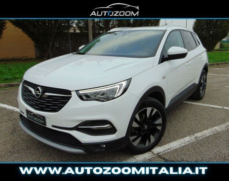 Opel Grandland X 1.2 Turbo 12V 130 CV Start&Stop aut. Elegance