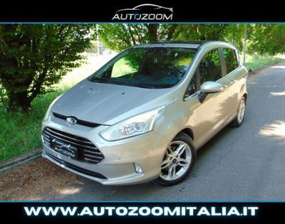 Ford B-Max B-Max 1.5 TDCi 95 CV Individual usata