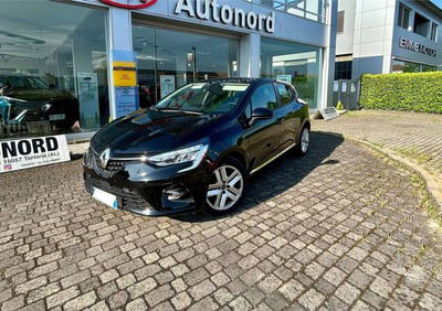 Renault Clio Blue dCi 85 CV 5 porte Business usata