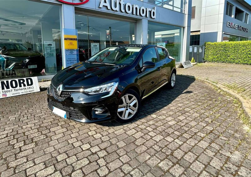 Renault Clio Blue dCi 85 CV 5 porte Business