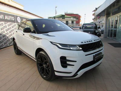 Land Rover Range Rover Evoque 2.0D I4-L.Flw 150CV AWD Auto R-Dynamic SE usata