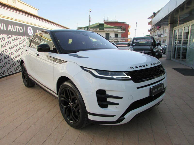 Land Rover Range Rover Evoque 2.0D I4-L.Flw 150CV AWD Auto R-Dynamic SE