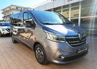 Renault Trafic Furgone T29 2.0 dCi 145CV EDC PL-TN SpaceClass Energy usato