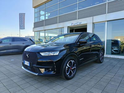 Ds DS 7 DS 7 Crossback BlueHDi 180 aut. Performance Line usata