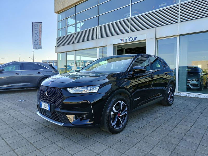Ds DS 7 DS 7 Crossback BlueHDi 180 aut. Performance Line