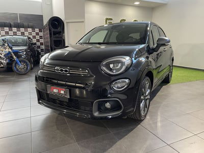 Fiat 500X 1.5 T4 Hybrid 130 CV DCT Sport Dolcevita usata