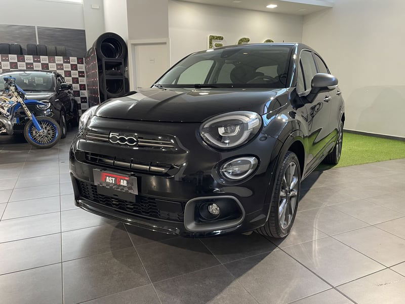 Fiat 500X 1.5 T4 Hybrid 130 CV DCT Sport Dolcevita