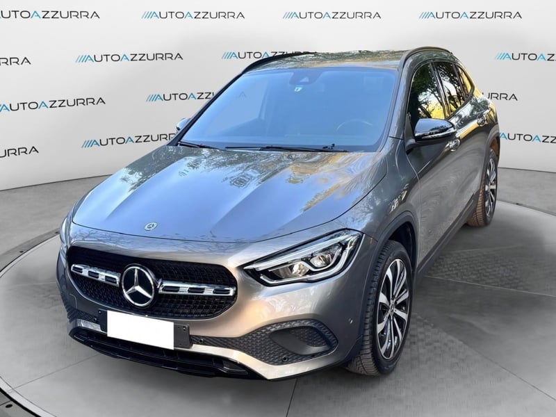 Mercedes-Benz GLA SUV 200 Automatic Sport Plus