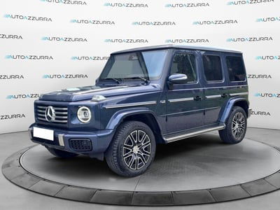 Mercedes-Benz Classe G 450 d Exclusive 367cv auto usata