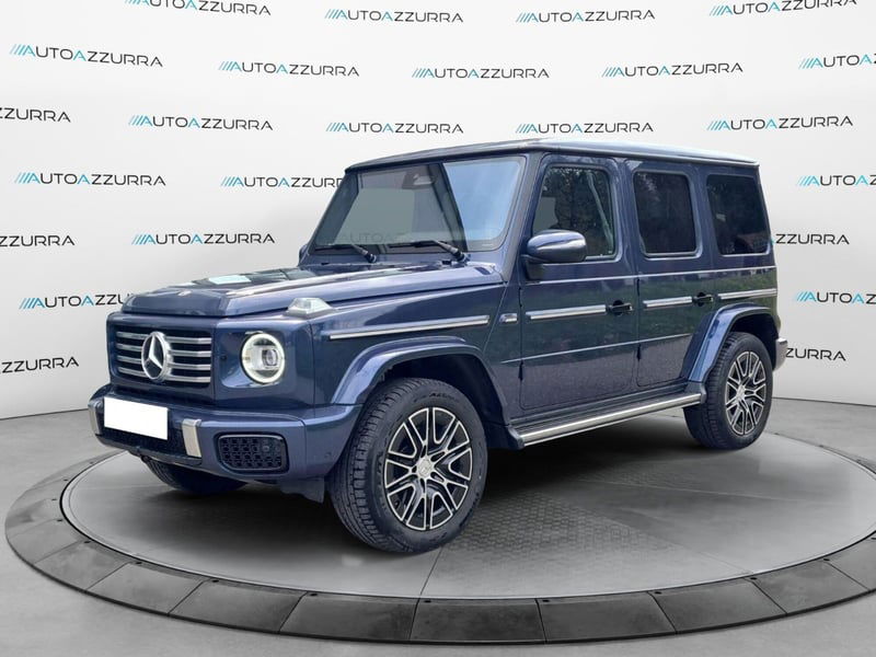 Mercedes-Benz Classe G 450 d Exclusive 367cv auto