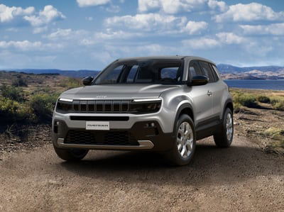 Jeep Avenger 1.2 turbo Altitude fwd 100cv usata