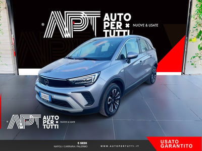 Opel Crossland 1.5 ecotec Elegance 110cv usata