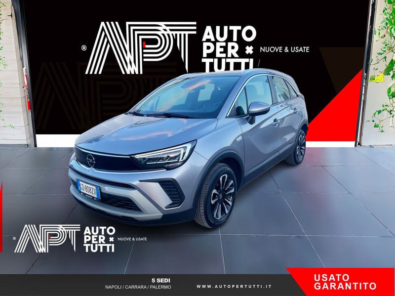 Opel Crossland 1.5 ecotec Elegance 110cv