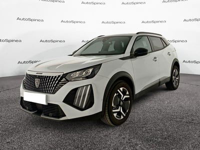 Peugeot 2008 1.2 puretech Allure s&s 100cv usata
