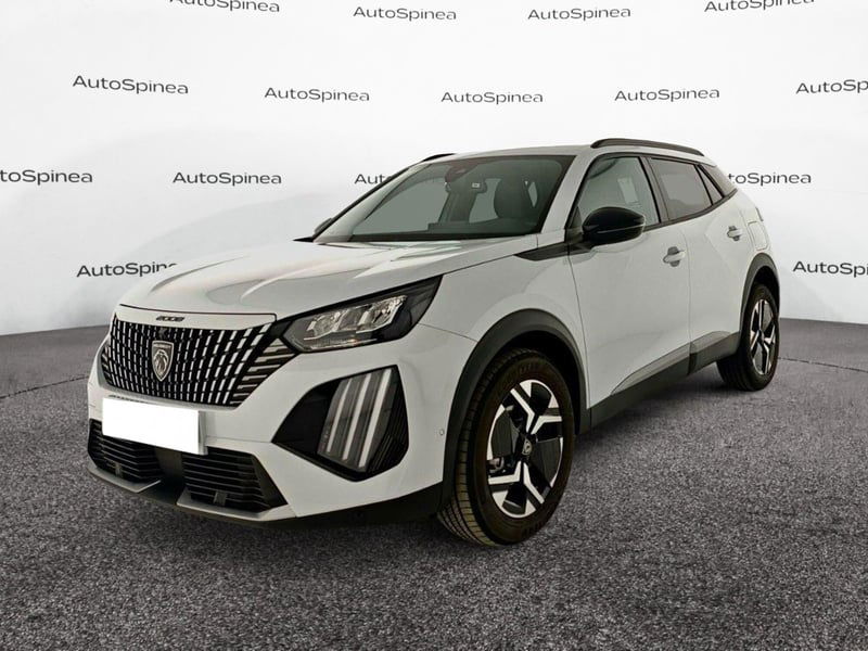 Peugeot 2008 1.2 puretech Allure s&s 100cv