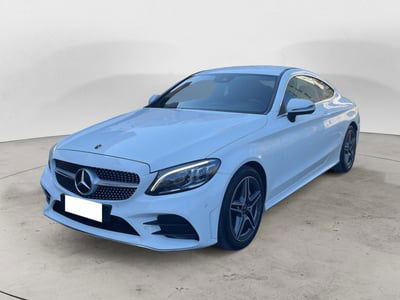 Mercedes-Benz Classe C Coupé 200 d Coupé Sport usata
