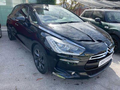 Ds DS 5 DS 5 2.0 HDi 160 aut. So Chic usata