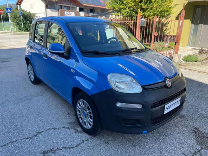 Fiat Panda 1.2 Pandazzurri