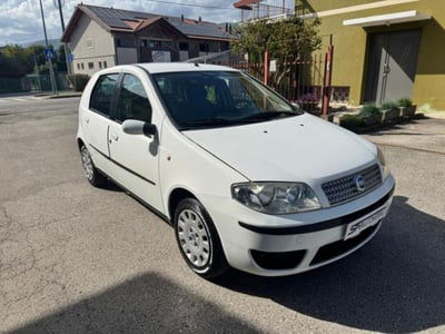 Fiat Punto Classic 1.2 5 porte usata
