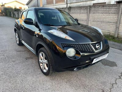 Nissan Juke 1.5 dCi Juke Blade usata
