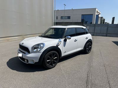 MINI Mini Countryman 2.0 Cooper SD Countryman ALL4 usata