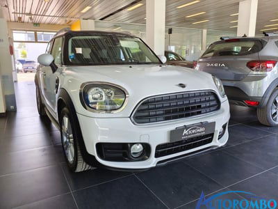 MINI Mini Countryman 2.0 Cooper D Hype Countryman usata