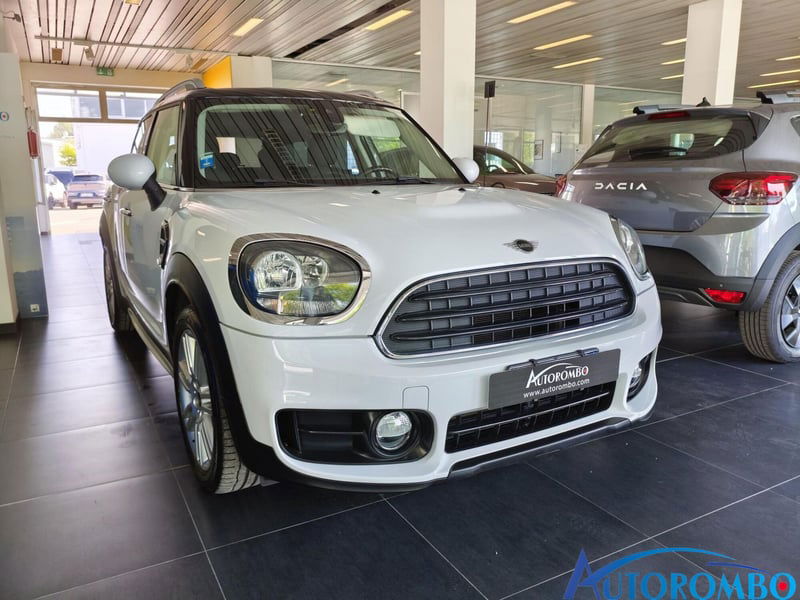 MINI Mini Countryman 2.0 Cooper D Hype Countryman