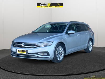 Volkswagen Passat Variant 2.0 TDI SCR 122 CV EVO DSG Business usata