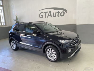 Volkswagen T-Cross 1.0 TSI Style BMT usata