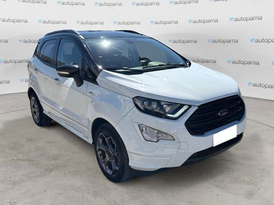 Ford EcoSport 1.5 Ecoblue 100 CV Start&Stop ST-Line usata
