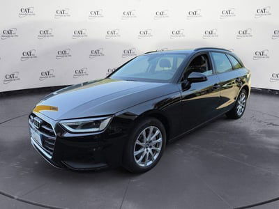 Audi A4 Avant 40 TDI quattro S tronic S line edition usata