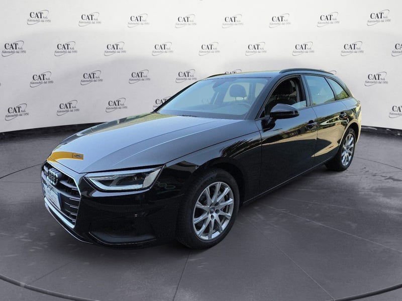 Audi A4 Avant 40 TDI quattro S tronic S line edition