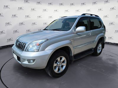 Toyota Land Cruiser D-4D 16V cat 3 porte aut. Sol usata