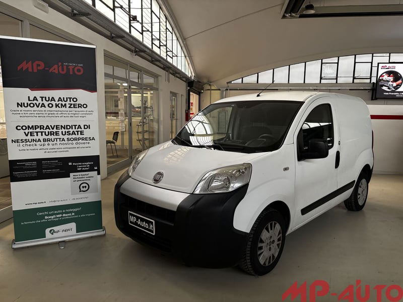 Fiat Fiorino 1.4 8V 73CV Furgone Bz