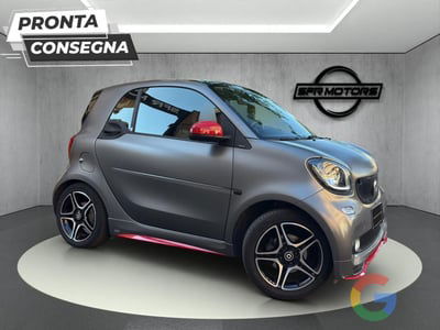 smart Fortwo 90 0.9 Turbo twinamic Urbanrunner Passion usata
