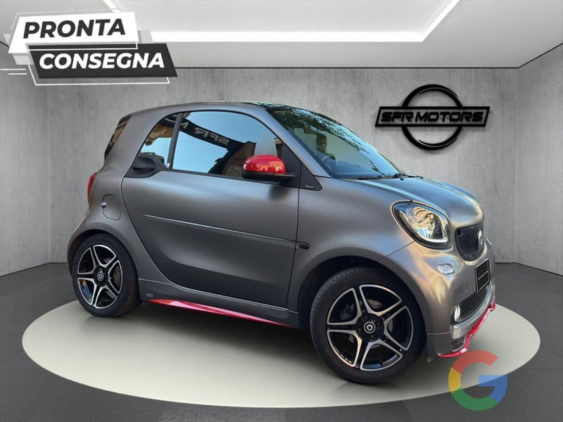 smart Fortwo 90 0.9 Turbo twinamic Urbanrunner Passion