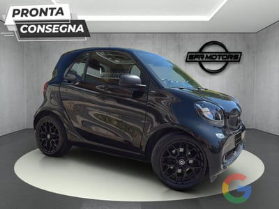 smart Fortwo 70 1.0 twinamic Passion usata