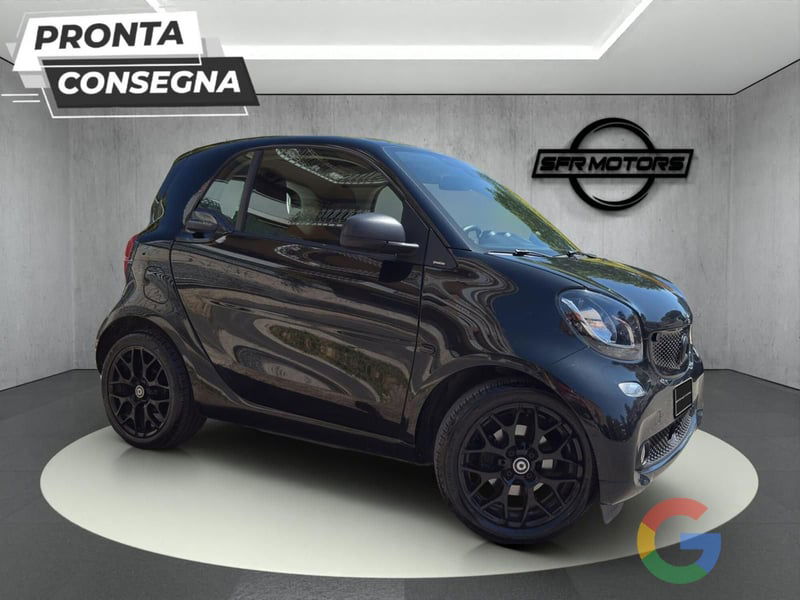 smart Fortwo 70 1.0 twinamic Passion